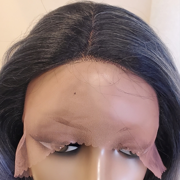 Periwinkle Lane Vibe Synthetic Lace Front Wig - Picture 2 of 7